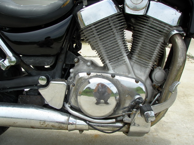 Купить мотоцикл Suzuki Intruder 1400 1988 фото 16